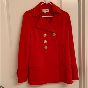 Trench coat